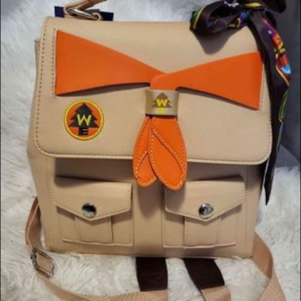 Disney pixar up danielle nicole backpack